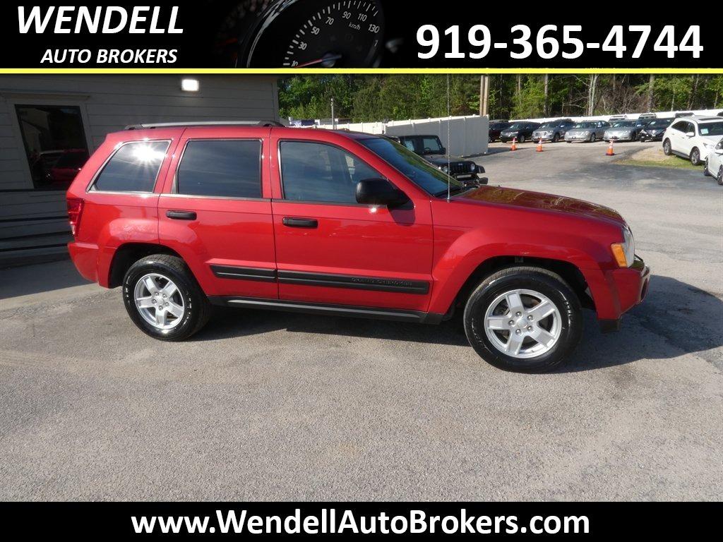 2005 Jeep Grand Cherokee Laredo