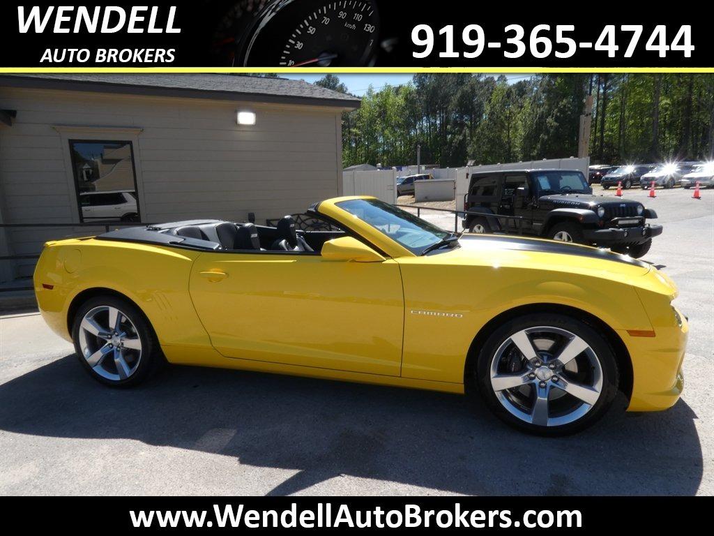 2011 Chevrolet Camaro