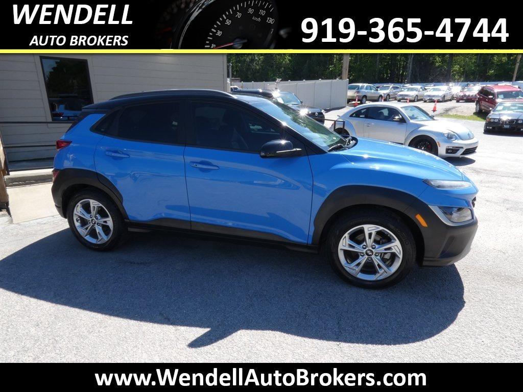 2022 Hyundai Kona