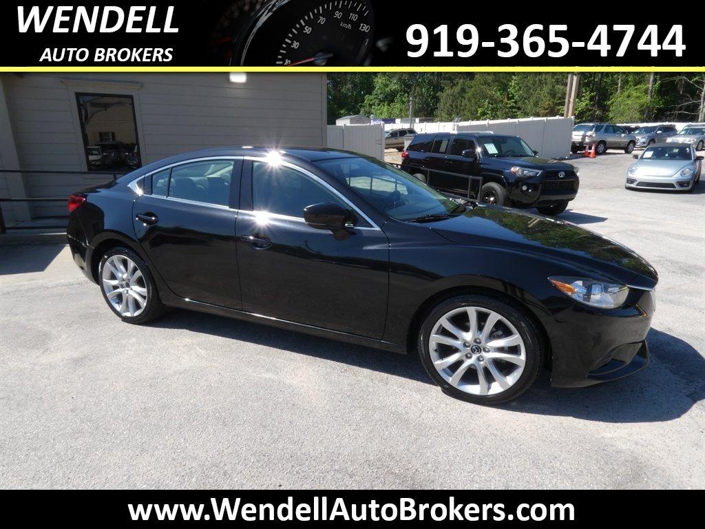 2017 Mazda Mazda6