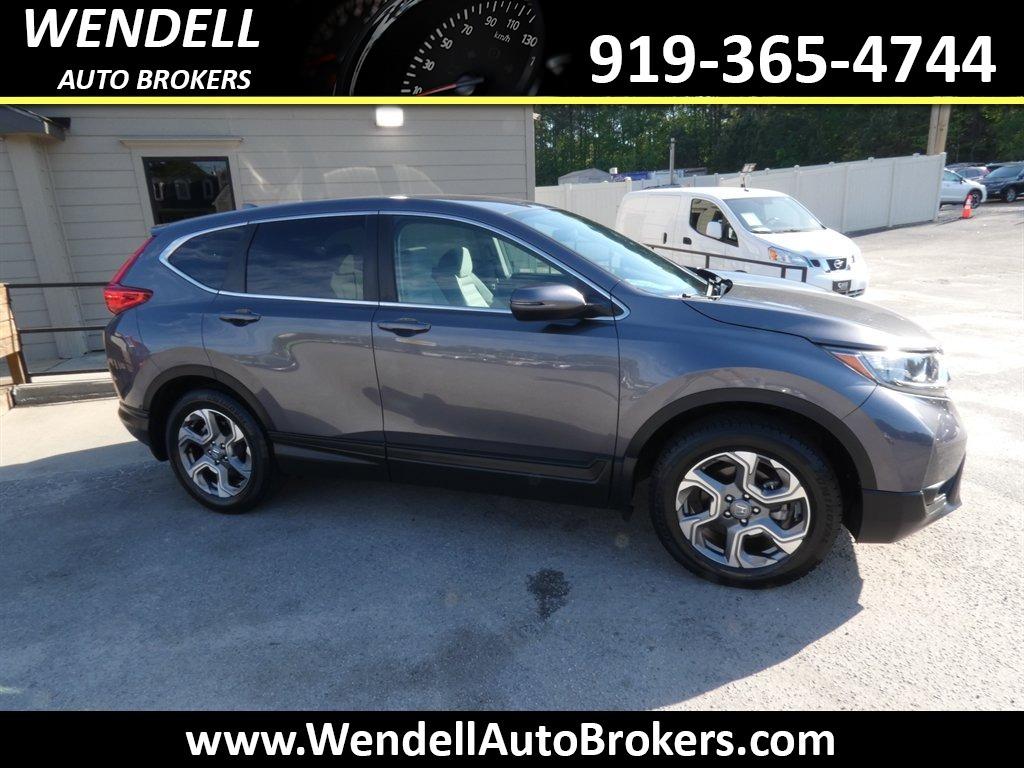2018 Honda CR-V