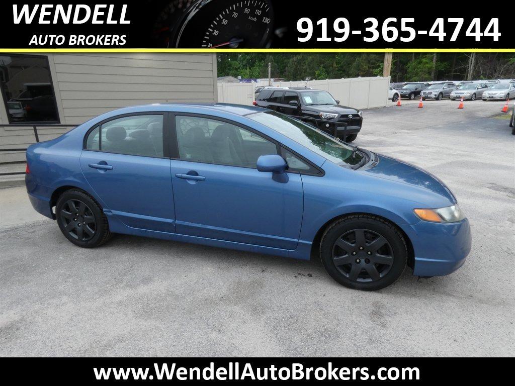2008 Honda Civic LX