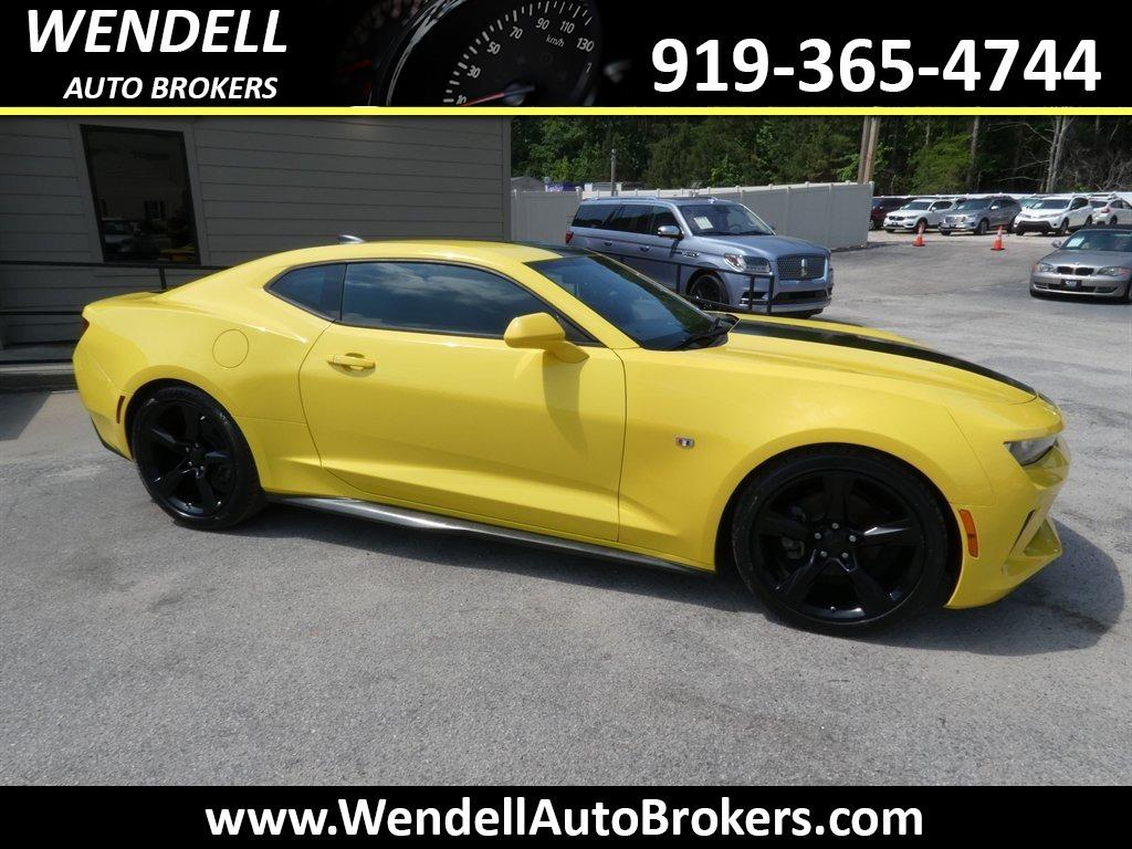 2017 Chevrolet Camaro