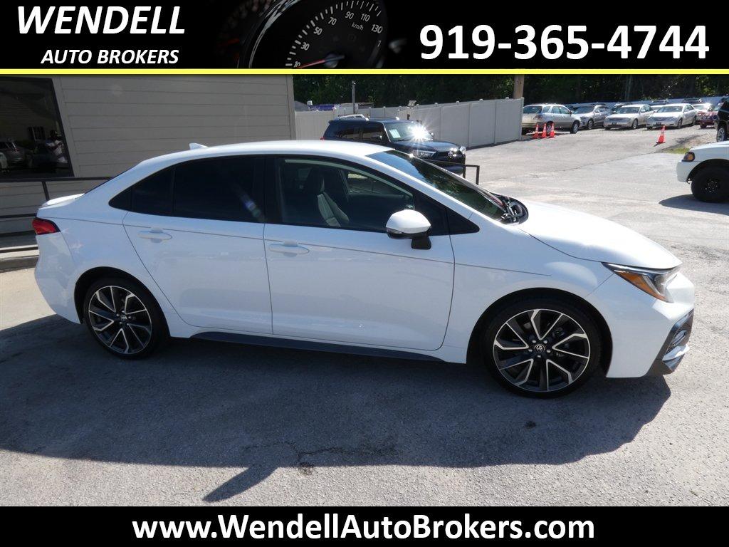 2021 Toyota Corolla SE