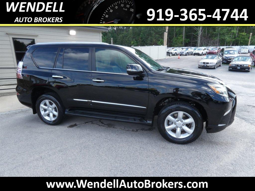 2015 Lexus GX Base