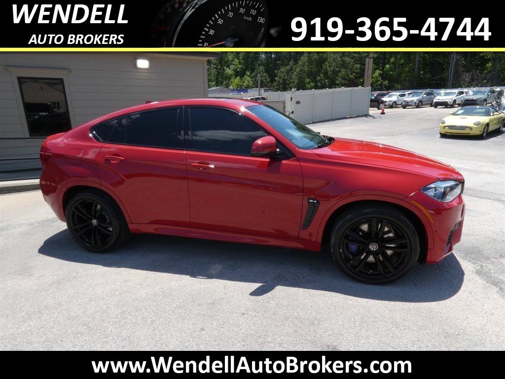 2019 BMW X6 M Base