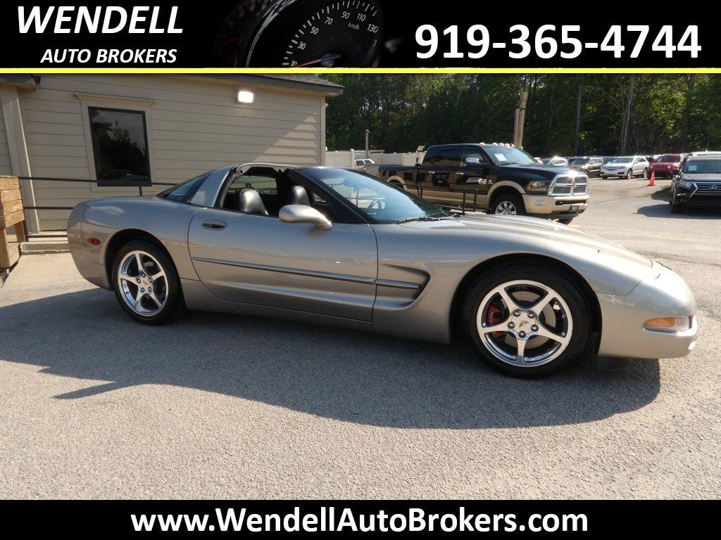 2000 Chevrolet Corvette