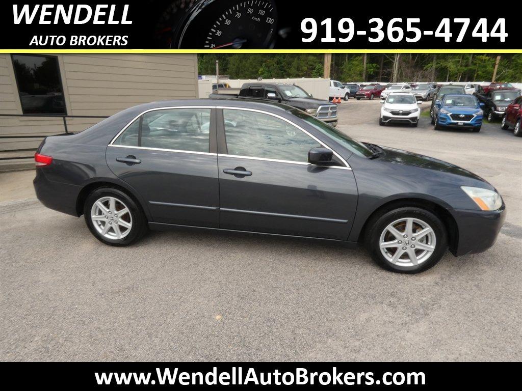 2004 Honda Accord