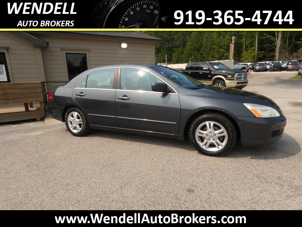 2006 Honda Accord SE