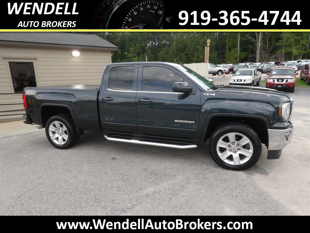 2017 GMC Sierra 1500