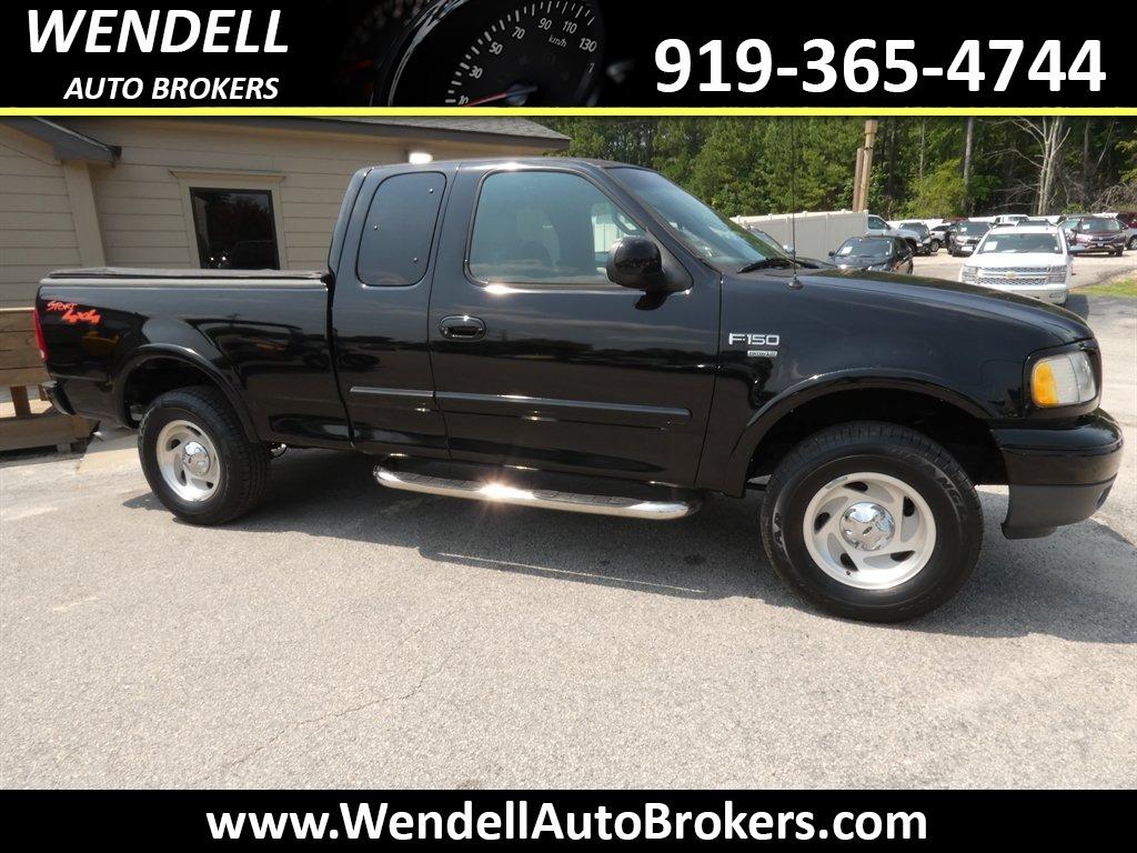 2000 Ford F-150 LARIAT