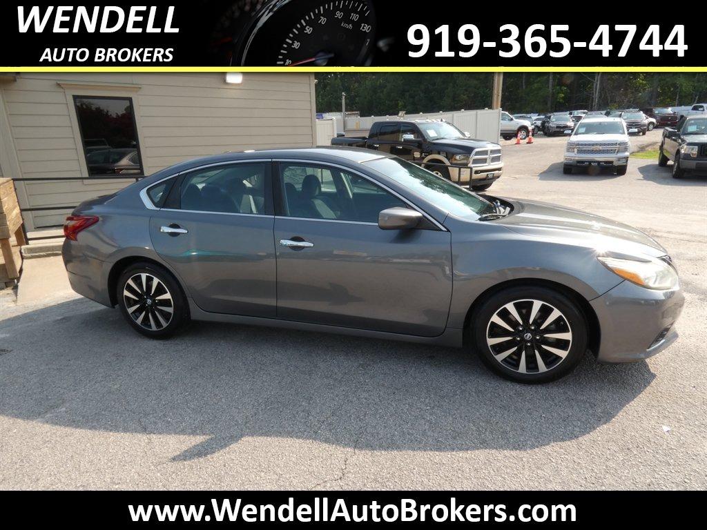 2018 Nissan Altima
