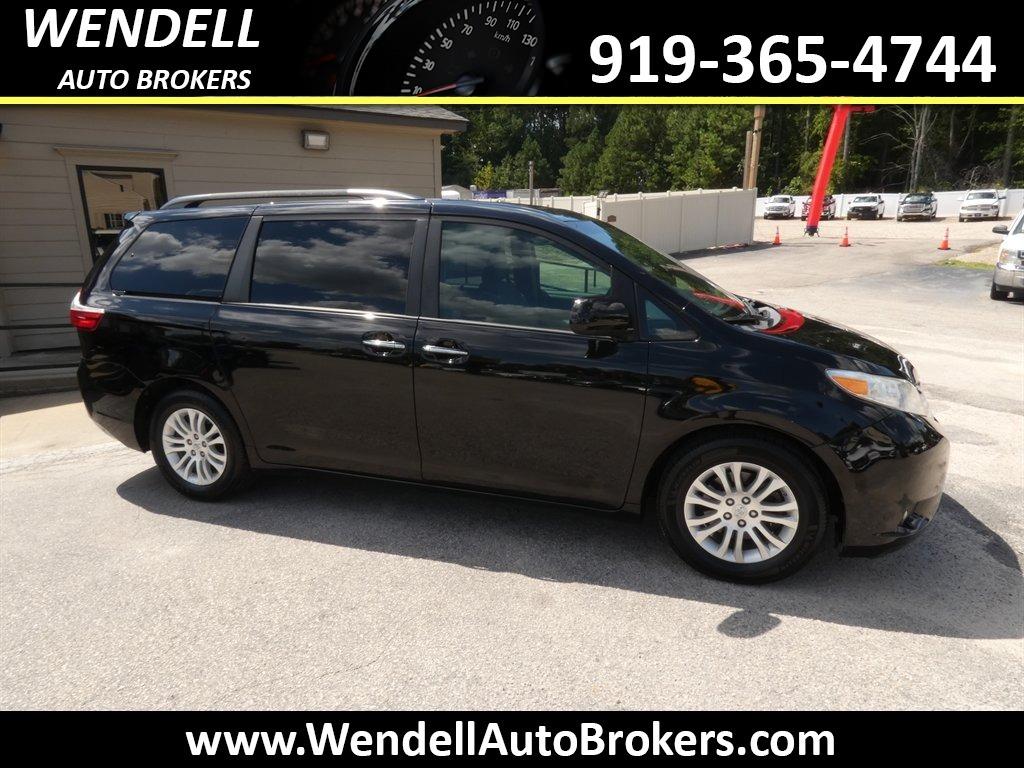 2017 Toyota Sienna