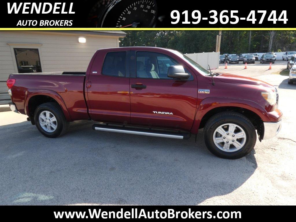 2008 Toyota Tundra SR5