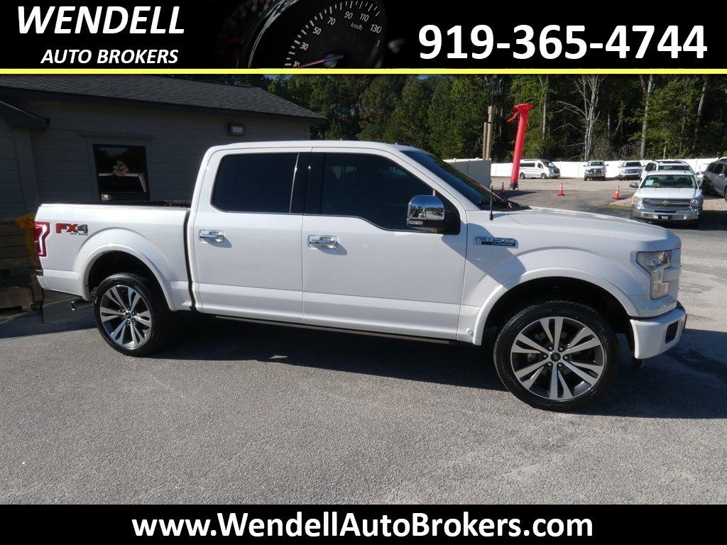 2015 Ford F-150