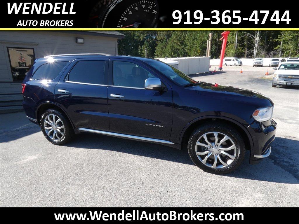 2017 Dodge Durango
