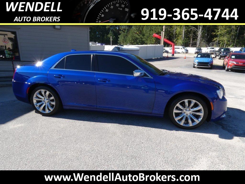 2018 Chrysler 300