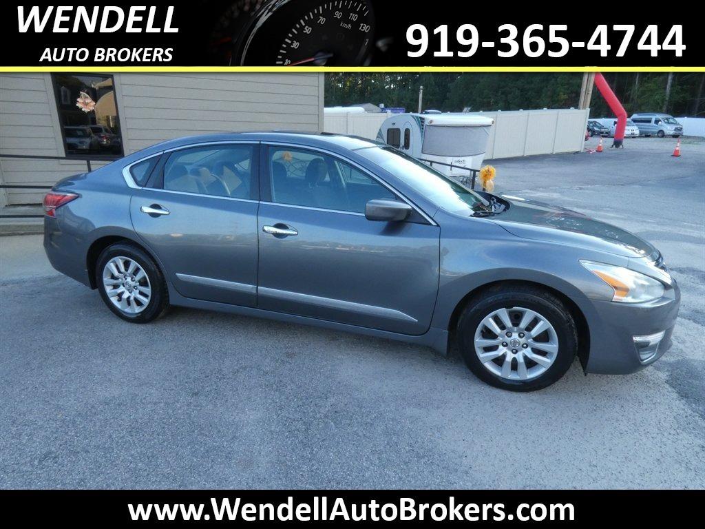 2014 Nissan Altima