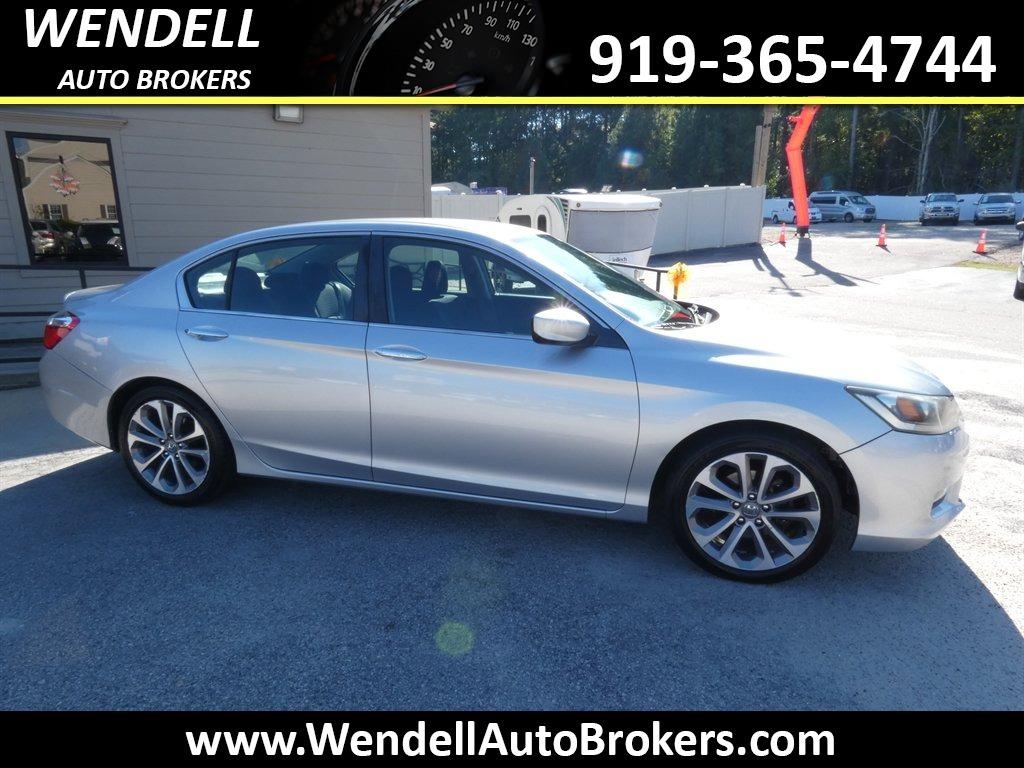 2013 Honda Accord