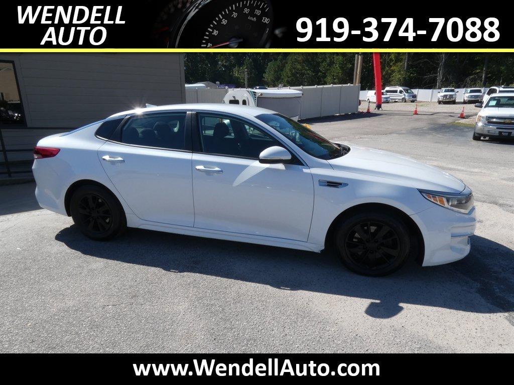 2018 Kia Optima