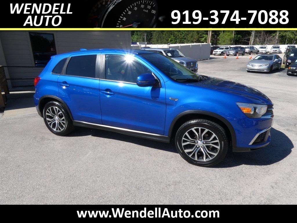 2019 Mitsubishi Outlander Sport ES