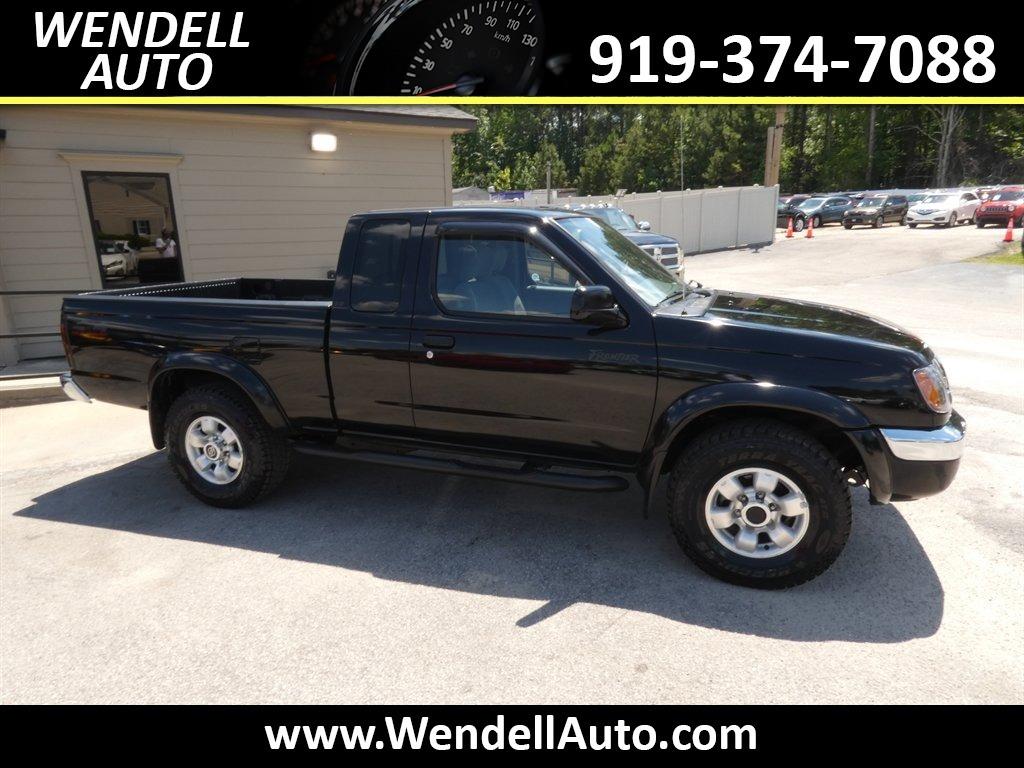 1999 Nissan Frontier