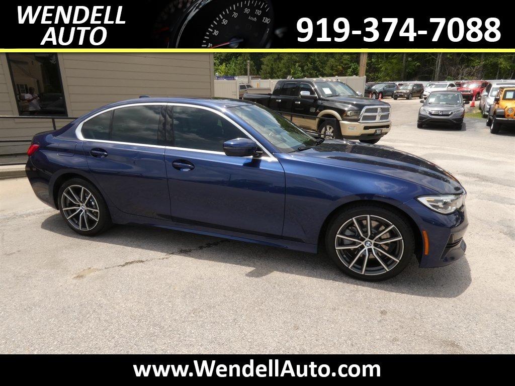 2020 BMW 3 Series 330i