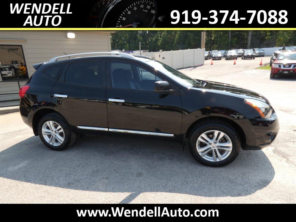 2015 Nissan Rogue Select