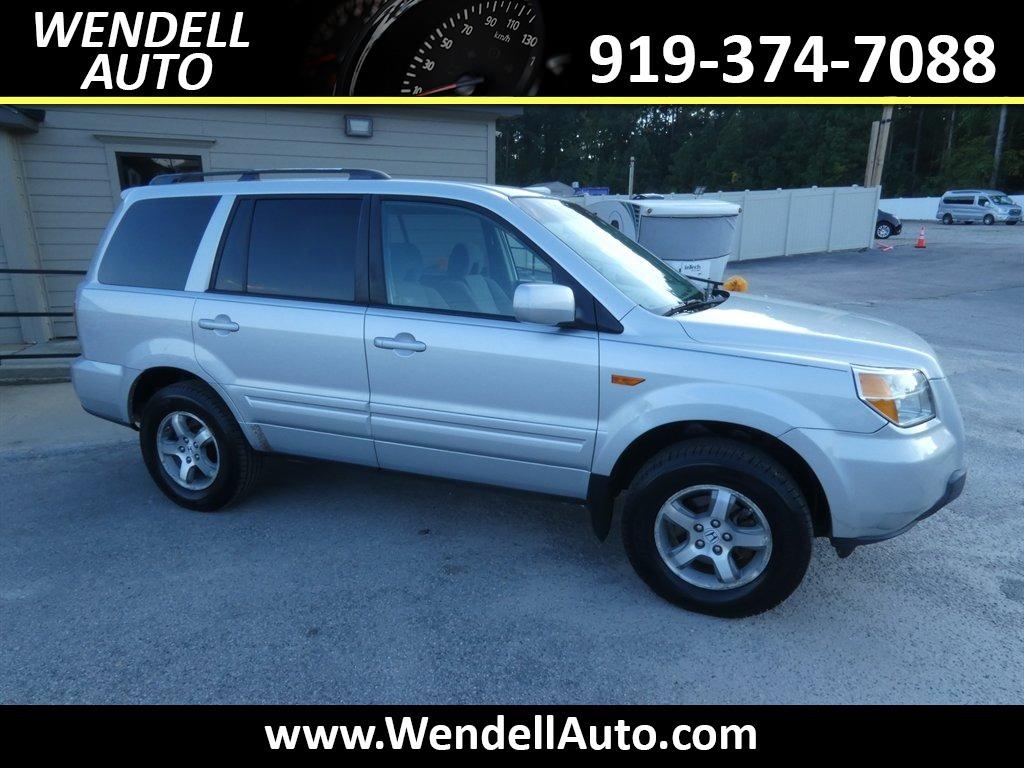 2008 Honda Pilot
