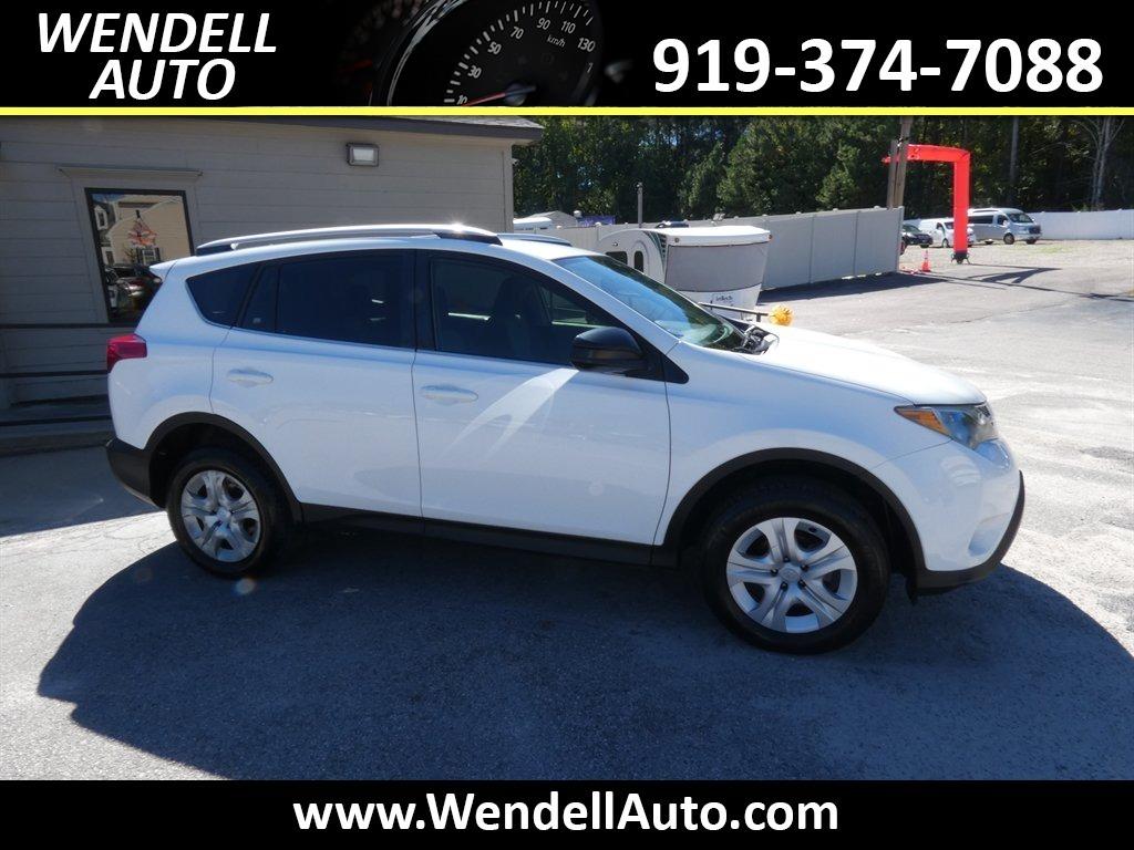 2013 Toyota RAV4