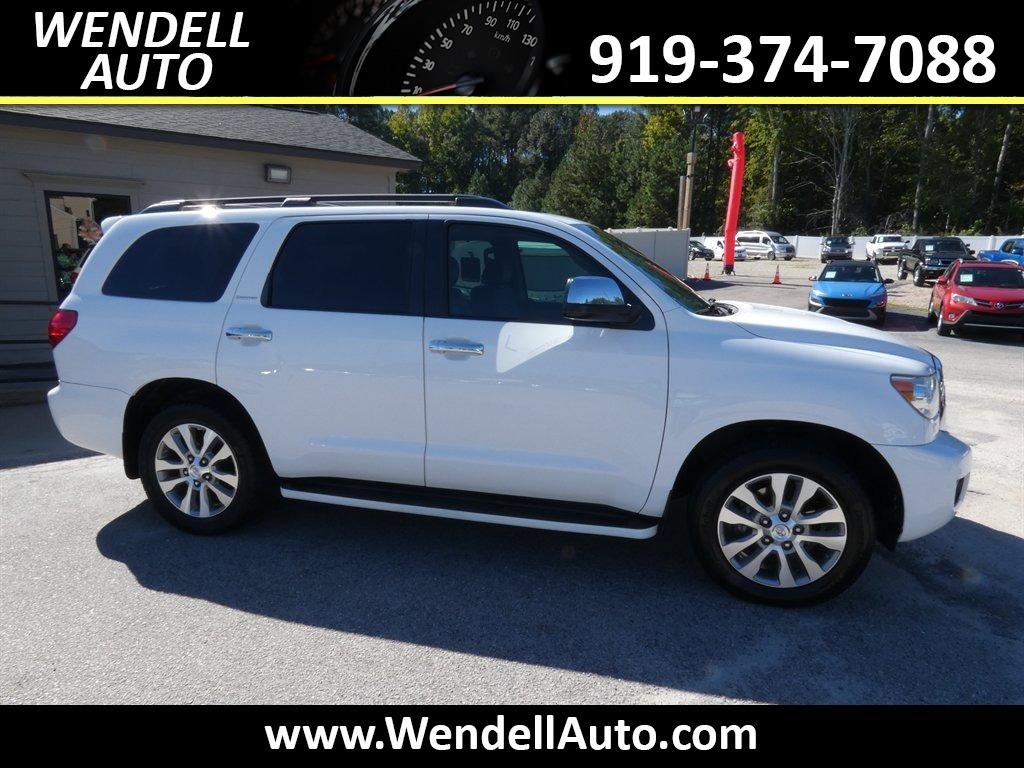 2014 Toyota Sequoia