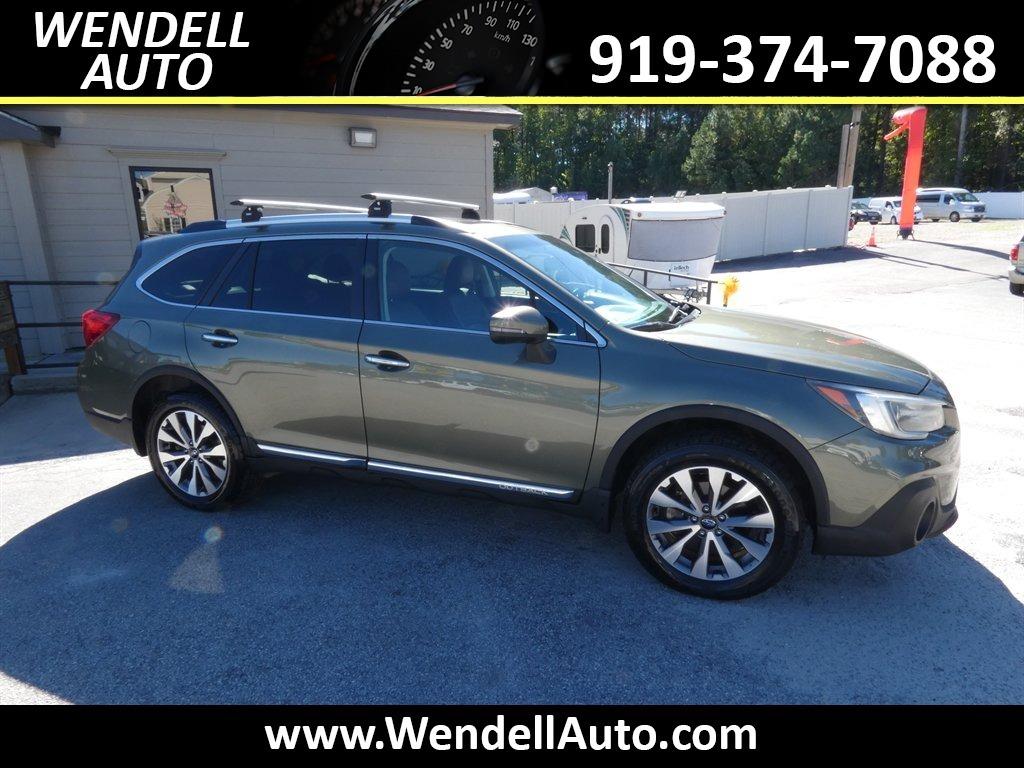 2018 Subaru Outback