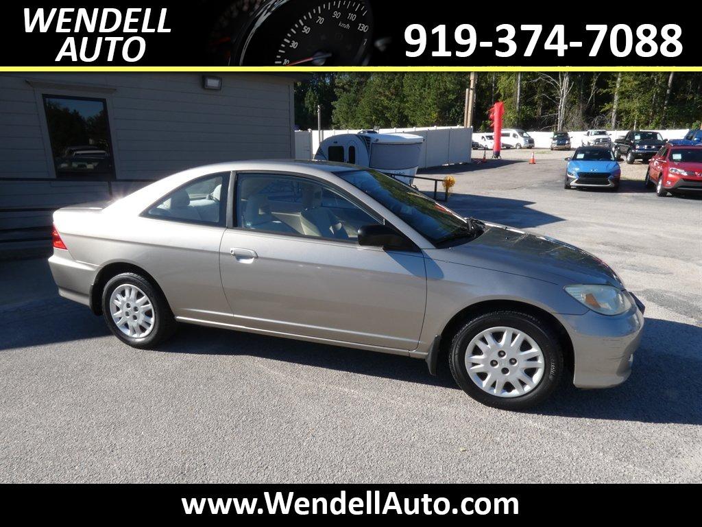 2005 Honda Civic LX